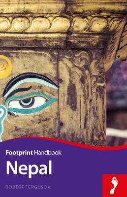 Footprint Handbook Nepal Ferguson Robert