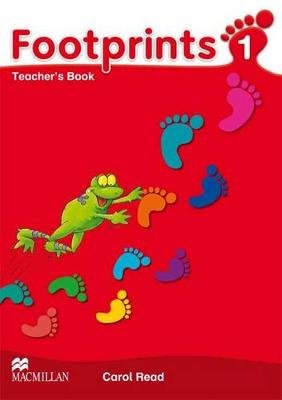Footprints 1 Teacher's Book International Read Carol