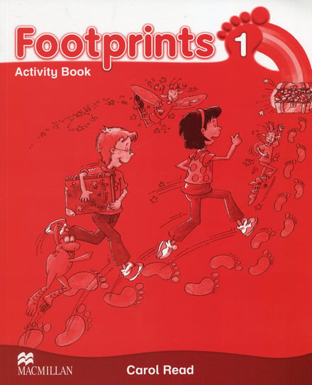 Footprints 1. Zeszyt ćwiczeń Read Carol