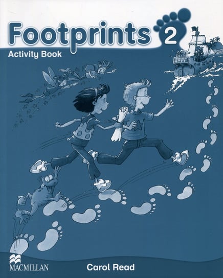 Footprints 2. Zeszyt ćwiczeń Read Carol