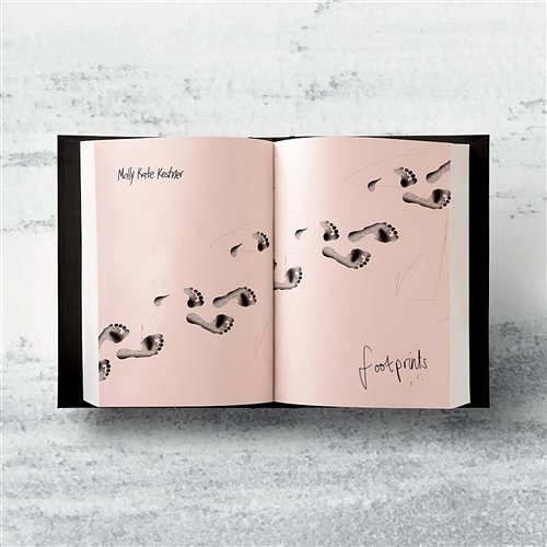 Footprints Molly Kate Kestner