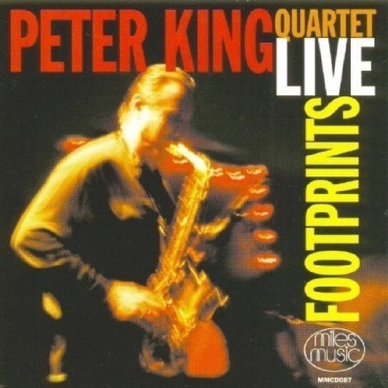 Footprints Peter King Quartet