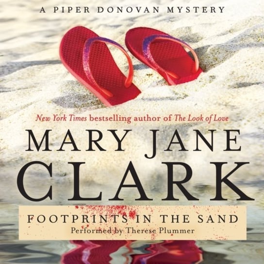 Footprints in the Sand Clark Mary Jane