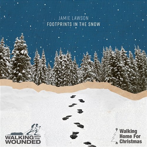 Footprints In The Snow Jamie Lawson