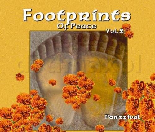 Footprints Of Peace. Volume 2 Parzzival