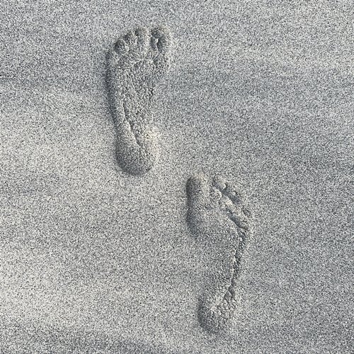 footsteps Jonas Hoffmann