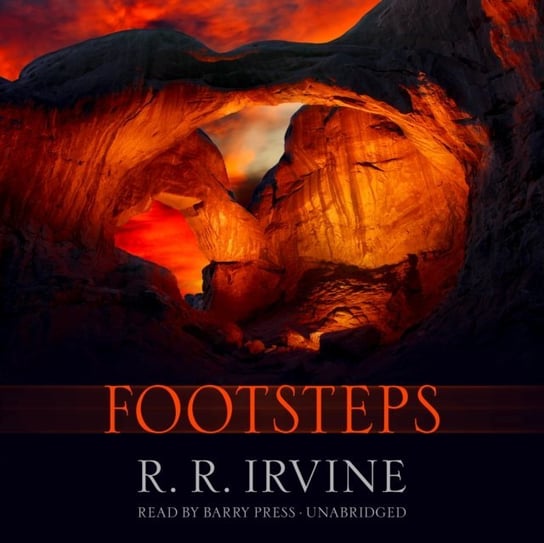 Footsteps Irvine Robert R.