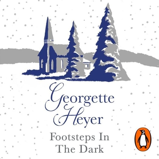 Footsteps in the Dark Heyer Georgette