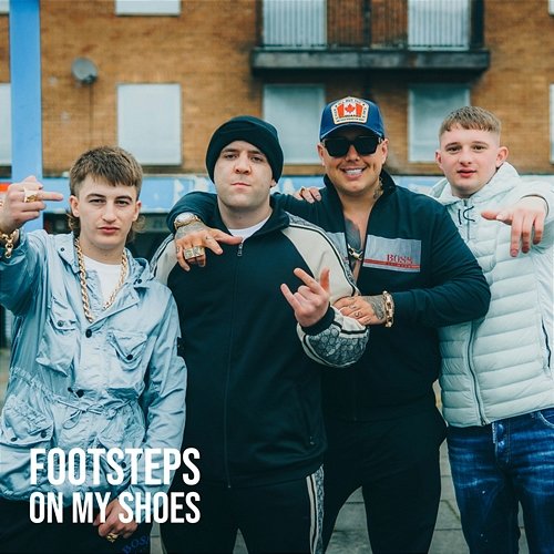 Footsteps On My Shoes Bad Boy Chiller Crew feat. Jordan