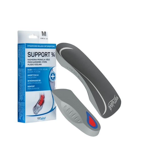 FootWave™ SUPPORT 3/4 rozm. L FootWave™