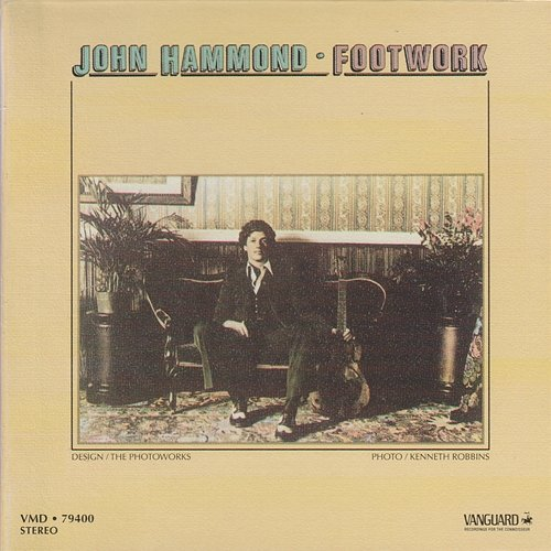Footwork John Hammond