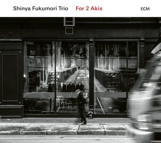 For 2 Akis Shinya Fukumori Trio