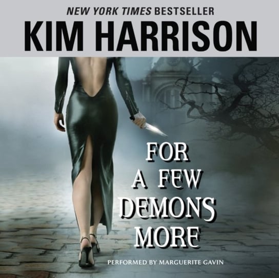 For a Few Demons More Harrison Kim