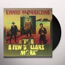 For a Few Dollars More, płyta winylowa Morricone Ennio