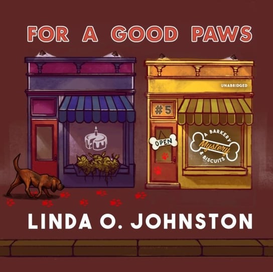 For a Good Paws Johnston Linda O.