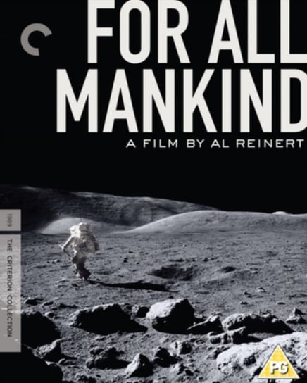 For All Mankind - The Criterion Collection (brak polskiej wersji językowej) Reinhart Al