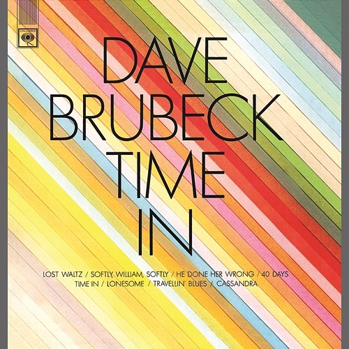 For All Time Dave Brubeck