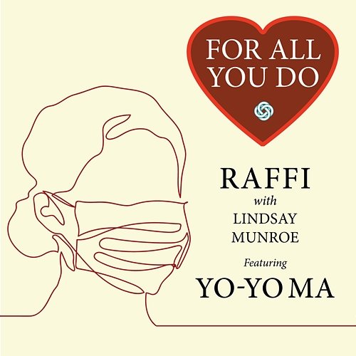 For All You Do Raffi, Lindsay Munroe feat. Yo-Yo Ma