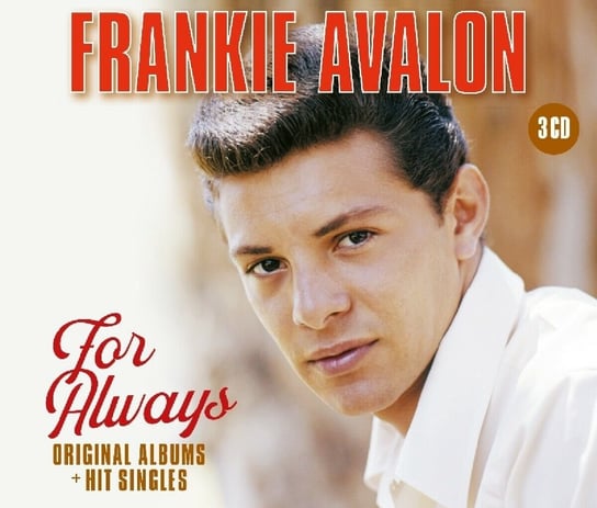 For Always + Hit Singles (Remastered) Avalon Frankie