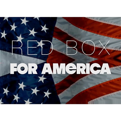 For America Red Box