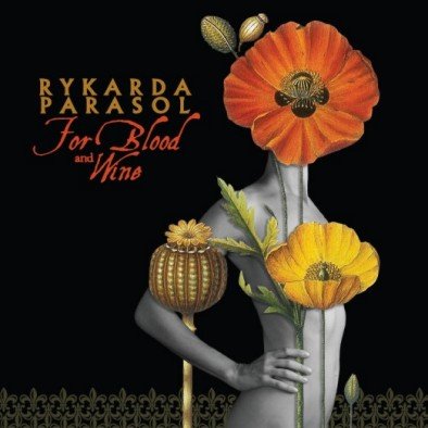For Blood and Wine Parasol Rykarda