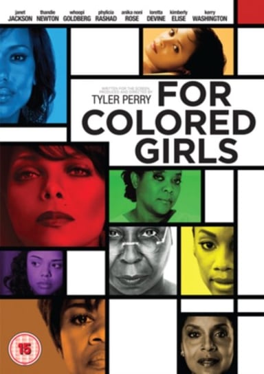 For Colored Girls (brak polskiej wersji językowej) Perry Tyler
