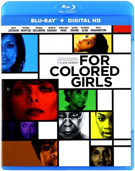 For Colored Girls (Kolorowe ptaki) Perry Tyler