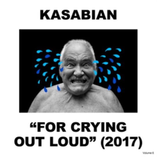 For Crying Out Loud, płyta winylowa Kasabian