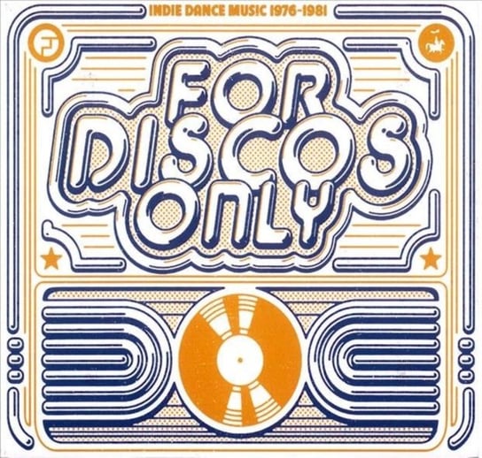 For Discos Only Various Artists