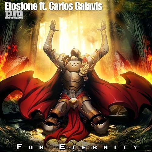 For Eternity Etostone feat. Carlos Galavis