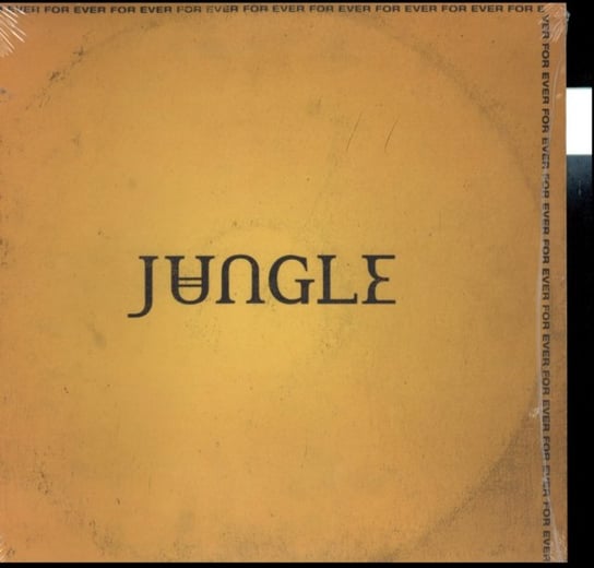 For Ever, płyta winylowa Jungle