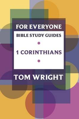 For Everyone Bible Study Guides Wright Tom