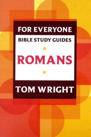 For Everyone Bible Study Guides Wright Tom
