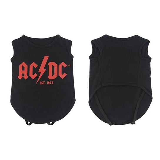 For fun pets, AC/DC ubranko XXS - ubranko dla psa, rozm. XXS PET NOVA