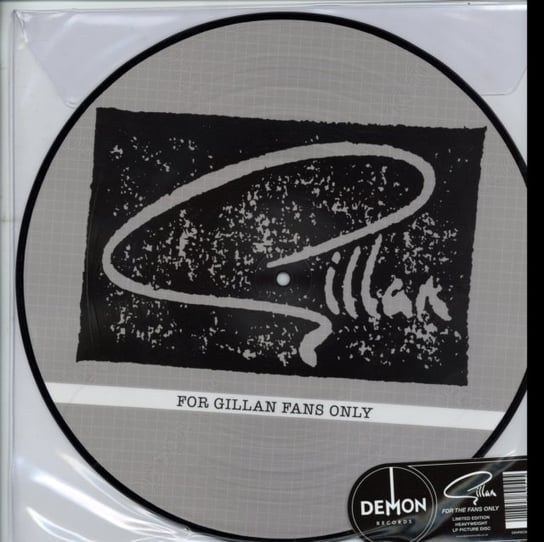 For Gillan Fans Only (Picture Disc) Gillan