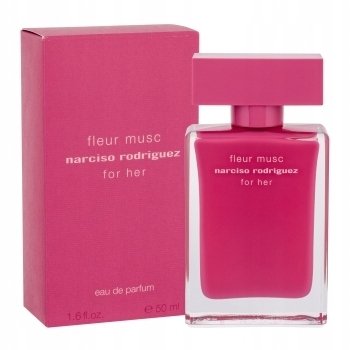 For Her Fleur Musc woda perfumowana dla kobiet 50 ml Narciso Rodriguez