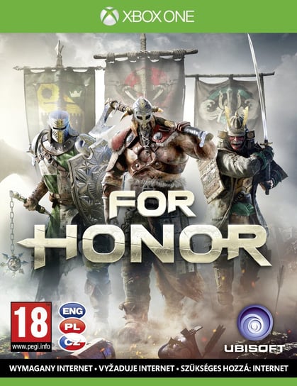 For Honor Ubisoft