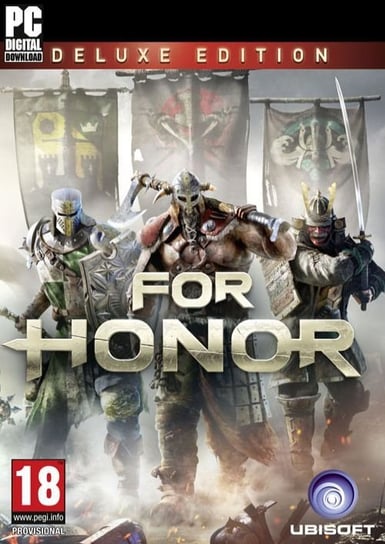 For Honor - Deluxe Edition Ubisoft