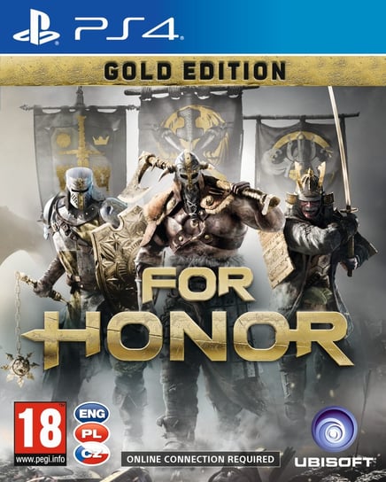 For Honor - Gold Edition Ubisoft