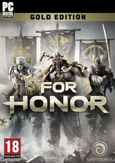 For Honor Gold Edition Ubisoft