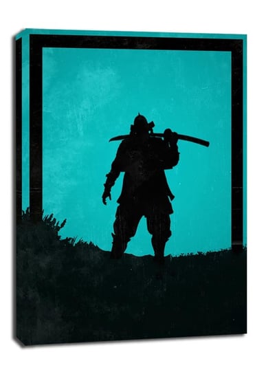 For Honor - Kensei - obraz na płótnie 50x70 cm Galeria Plakatu