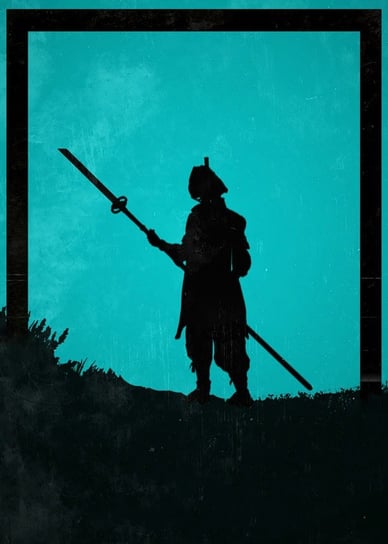 For Honor - Nobushi - plakat 42x59,4 cm Galeria Plakatu