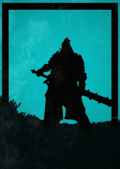 For Honor - Shugoki - plakat 20x30 cm Galeria Plakatu