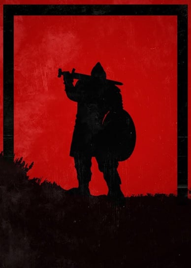 For Honor - Warlord - plakat 70x100 cm Galeria Plakatu