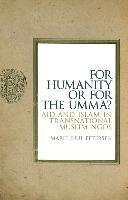 For Humanity or for the Umma? Petersen Marie Juul