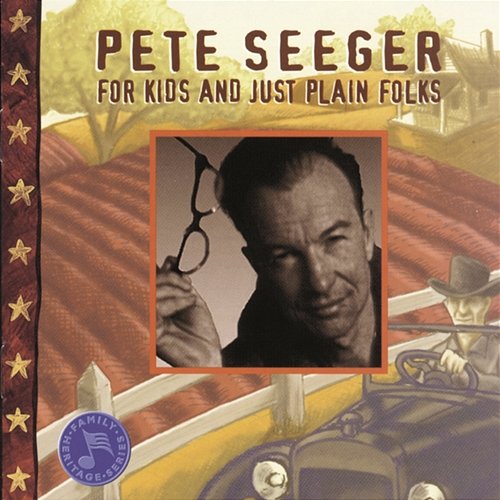 Nameless Lick Pete Seeger