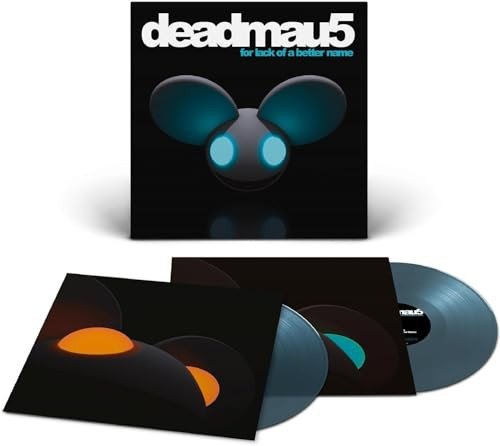 For Lack Of A Better Name (Coloured) Deadmau5
