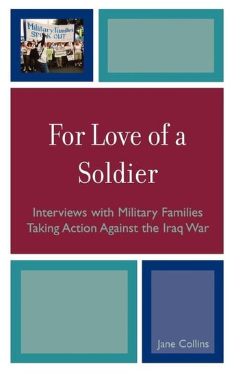 For Love of a Soldier Collins Jane