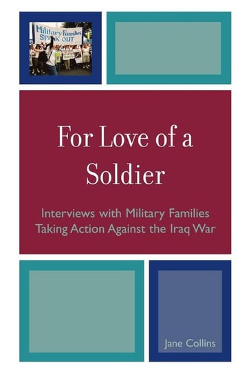 For Love of a Soldier Collins Jane