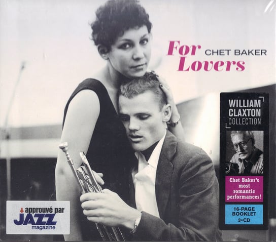 For Lovers (Limited Edition Remastered) Baker Chet, Mulligan Gerry, Burrell Kenny, Evans Bill, Adams Pepper, Chambers Paul, Drew Kenny, Kay Connie, Hamilton Chico